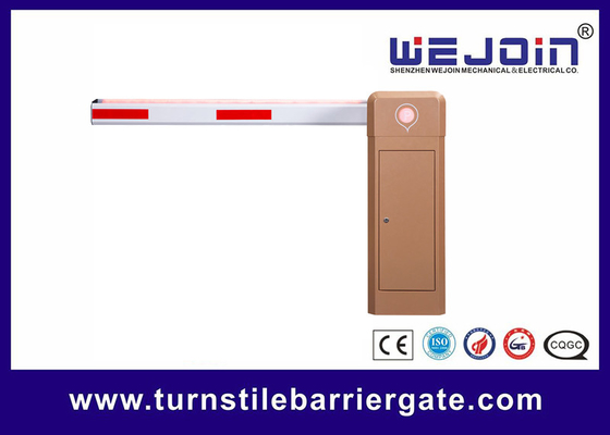 1-2s Adjustable 400W Automatic Boom Barrier Gate