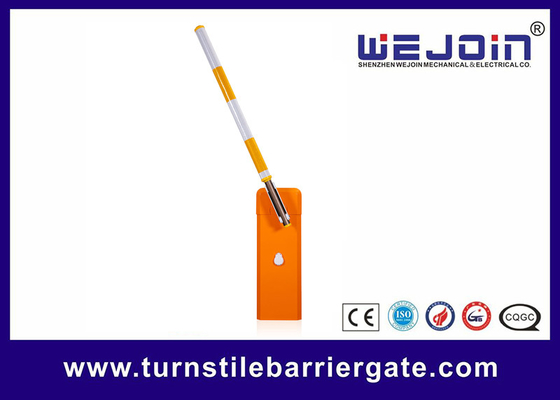 Aluminum Alloy 6M Straight Boom Entrance Barrier Gate