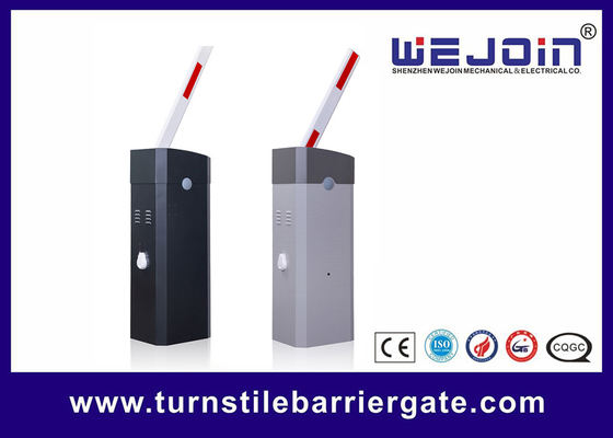 Access Control PMSM Aluminum Alloy Vehicle Barrier Gate
