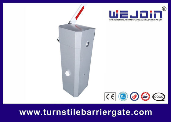 150W 6M Straight Arm Parking Barrier Gate with 3-5s Adjustable Speed for Secure Access Control