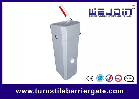 Round Rod Expressway Servo DC Vehicle Barrier Gates