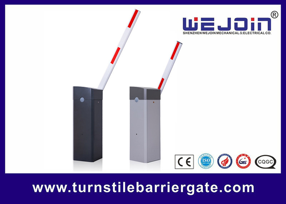 Aluminum Alloy 6m 150W Automatic Boom Barrier Gate