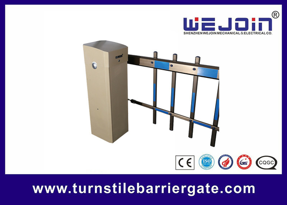 Car Parking Management 90° Fold Arm Fence Barrier Gate
