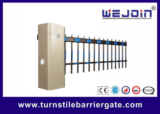 Intelligent Car Parking Barrier Remote Control With Fence Boom