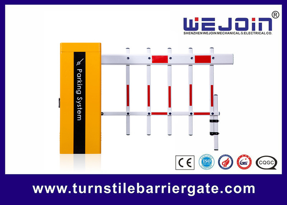 DC Brushless Road Barrier Gate Vehicle Barrier Gate For Commercial Premises