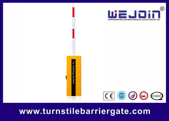AC110V Automatic Straight Arm Parking Barrier Waterproof