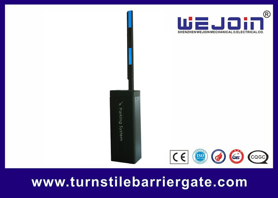 DC Brushless Adjustable Parking Vehicle Barrier Gate 6m Boom