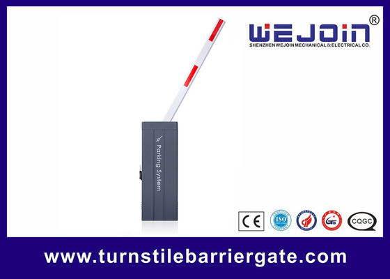 3 Million Times Automatic Barrier Gate with 6M Boom Length and Auto-Reversing for Parking Solution