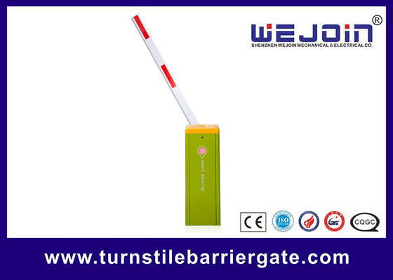 Straight Boom Auto Reversing Parking Gate Barrier AC110V