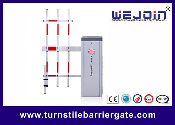 AC110V Automatically Optimizes Boom Barrier Gate Parking Solution