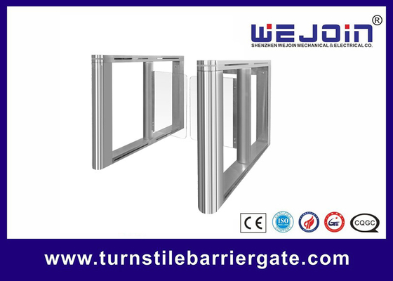 Access Control Management Swing Barrier AC220V For Office Building