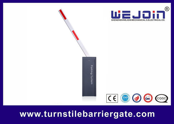 100% Duty Cycle Auto Reversing Parking Barrier Gate with 304 Stainless Steel Housing