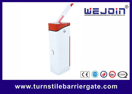 RS485 6s Automatic Safety Barrier Gate SGS For Parking Lot