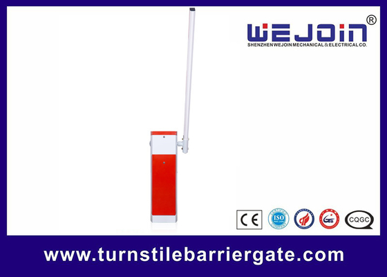 6m Boom Aluminium Alloy Automatic Barrier Gate 3/6s