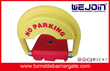 DC12V Parking Space Lock Safety Equipment Waterproof Energy Saving CE Certificated