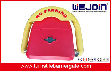 DC12V Parking Space Lock Safety Equipment Waterproof Energy Saving CE Certificated