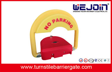DC12V Parking Space Lock Safety Equipment Waterproof Energy Saving CE Certificated