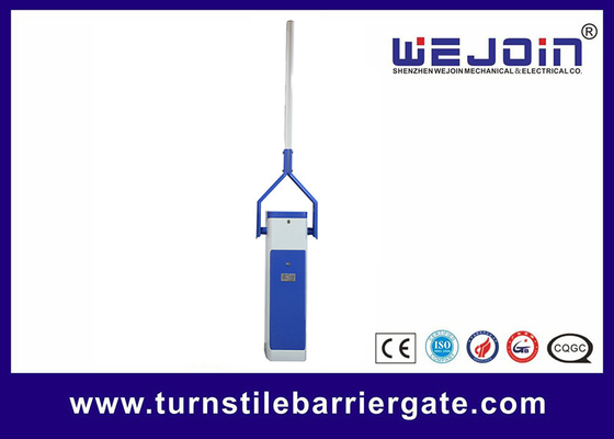 Manual Release 6m Parking Lot Barrier Gate Photocell