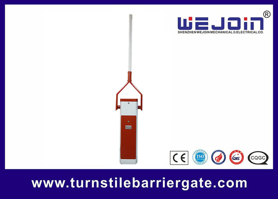 Outdoor 6m Straight Boom Vehicle Barrier Gate 6s Security Entrance