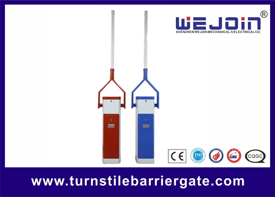Straight Outdoor Automatic Boom Barrier Gate 120W Waterproof