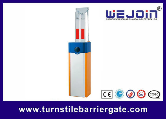 Auto Closing 1S SGS Automatic Parking Lot Barrier Steel Housing