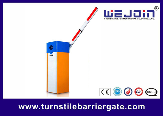 Round Foam Boom 1S 6m Parking Barrier Arm Gate 2mm Plate