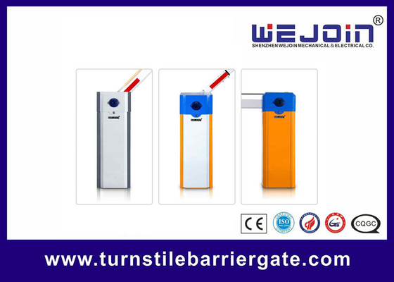 Anti Crash OEM RS485 Automatic Parking Boom Gate Waterproof