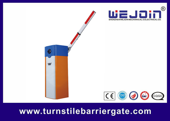 3sec Aluminum Alloy Automatic Parking Barrier Arm Gate RS485