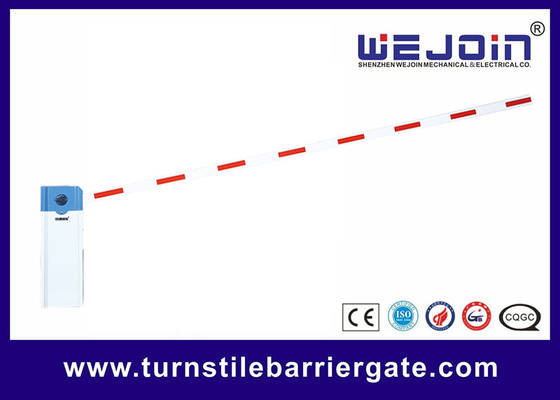 Fence Arm Weather Resistant Parking Barrier Gate RS485 For Residential