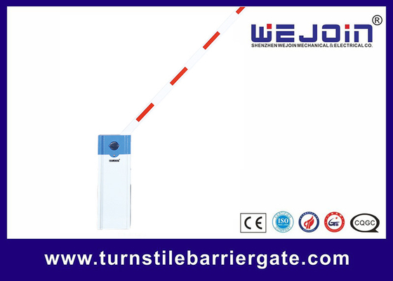 6m Boom Infrared Photocell Parking Barrier Gate 6sec