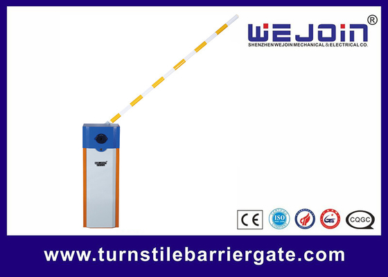 Intelligent Automatic Turnstile Access Control System Road Barrier Gate For Highway Toll