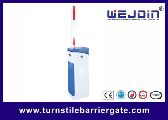 Aluminum Alloy Arm Security Boom Barrier 80W With WEJOIN Machine Core