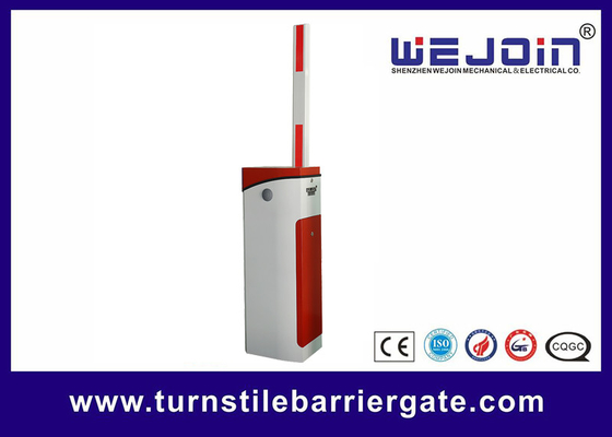 Speed Adjustable Remote Control Boom Barrier IP44 For Parking Lot