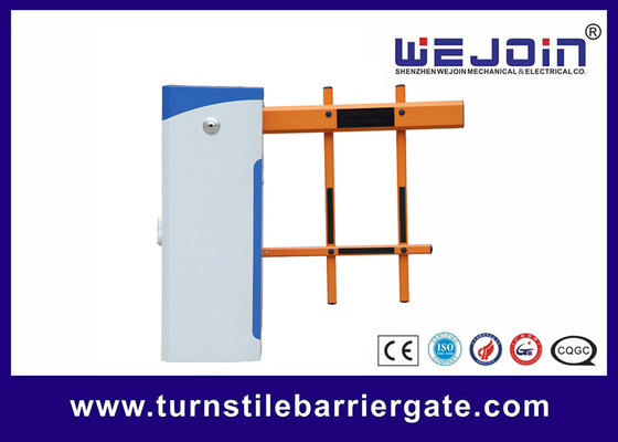 6m Boom 2s Automatic Car Parking Gate For Parking Lot