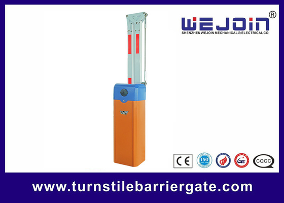 Infrared Photocell 3m Boom Toll Gate Anti Collision RS485