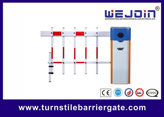 6s RS485 Automatic Barrier Gate Speed Adjustable Boom Parking Barrier