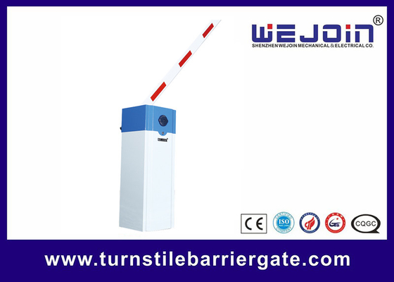 Auto Warming Up RS485 Traffic Barrier Gate 220v For Cold Environment