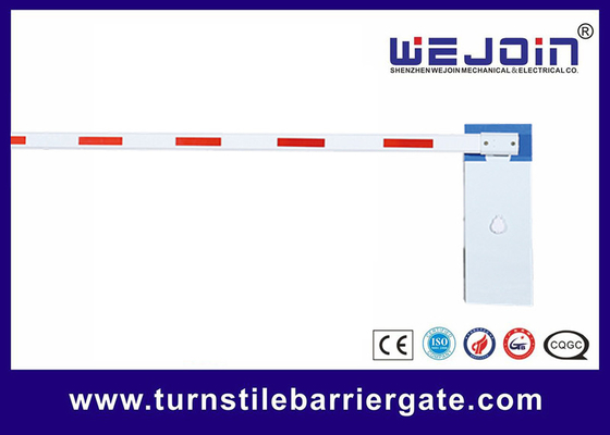 Round Foam Boom Vehicle Barrier Gate For Shopping Centers