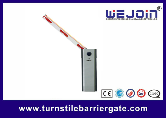 Rubber Band Road Boom vehicle Electronic Barrier Gates with traffic light