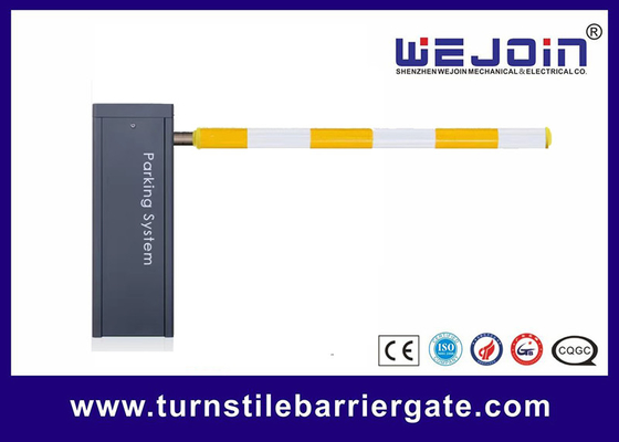 Extraordinary Structural Parking Barrier Gate Folding Fencing Die Casting