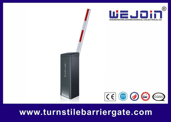 200W SUS304 Straight Arm Barrier Gate Straight Folding For Big Vehicles