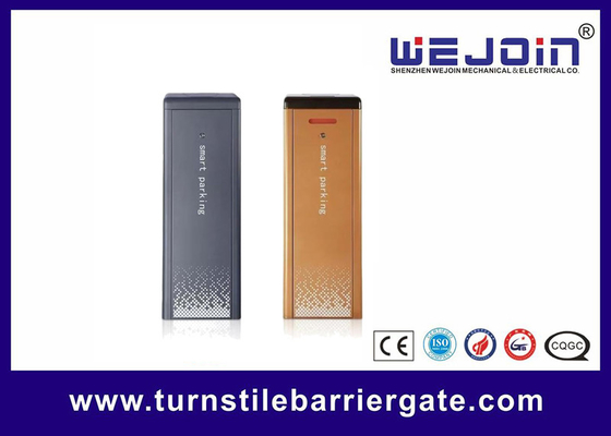 IP54 Straight Folding Intelligent Parking Barrier Stainless Steel SGS