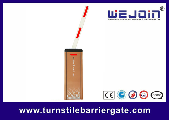 RS485  1.5s Car Parking Barrier Gate Remote Control SGS