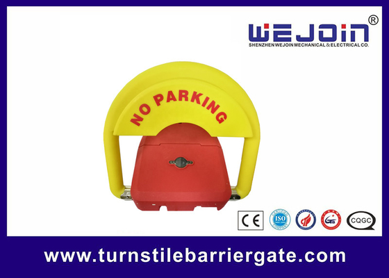 6s Running Key Control Parking Lot Lock DC12V 12 Months Warranty