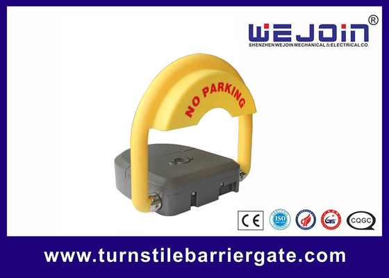 0.4A 6s Automatic Parking Space Blocker Burglarproof Parking Reservation Lock