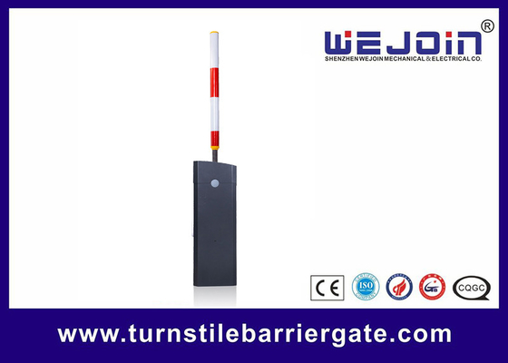 1.5S Parking Lot Barrier Gate RS485 150W Car Parking Barrier Gate