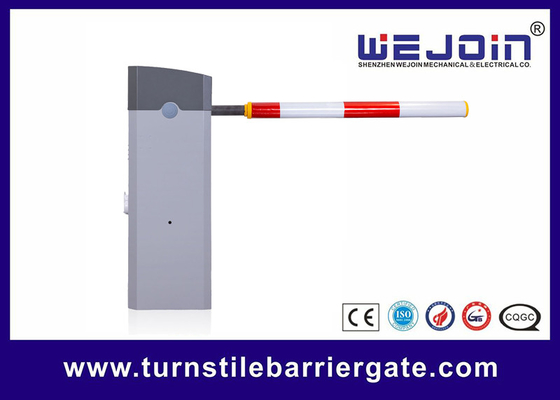 DC310V PMSM Security Barrier Gate 1.5S Parking Road Barrier Gate