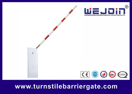 Unauthorized Vehicles Car Boom Barrier 20ft Container For Preventing Entry