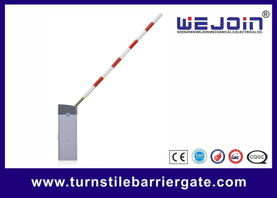 PMSM 3S Parking Access Control Gate 110V Vehicle Control Barrier Gate