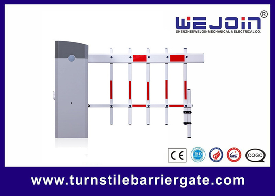 PMSM IP54 Barrier Boom Gate Parking Lot Barrier Gate 150W